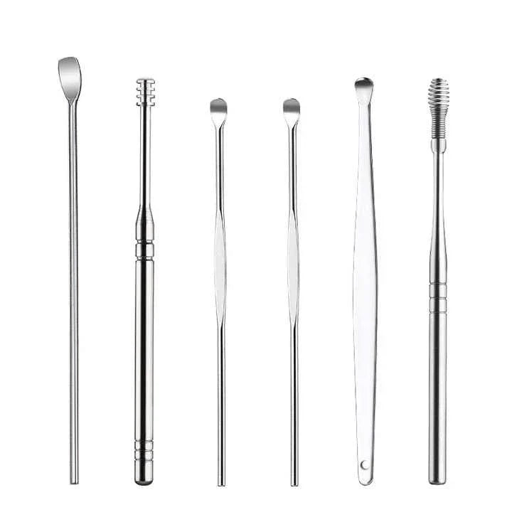 Ear Wax Removal Kit - Import Quality (BUY ONE GET 1 FREE)