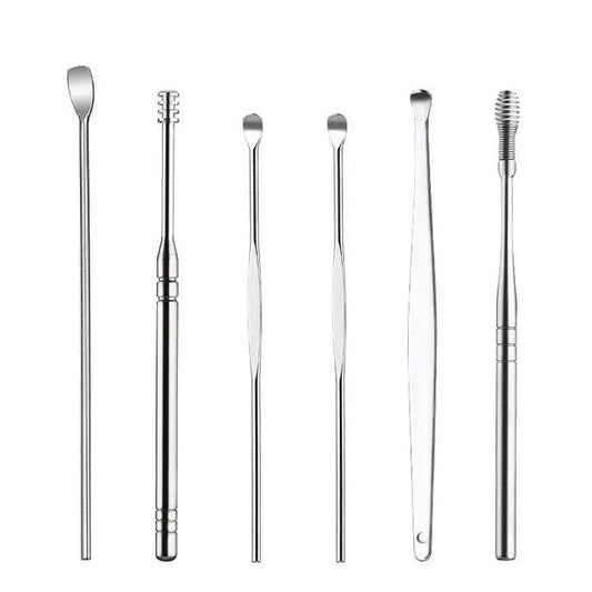 Ear Wax Removal Kit - Import Quality (BUY ONE GET 1 FREE)