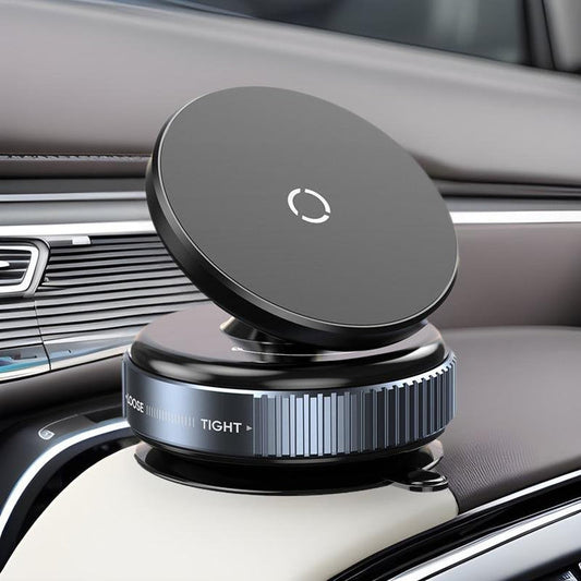Universal Vacuum Magnetic Car Phone Holder