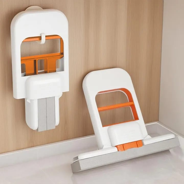 Foldable kitchen Mop,