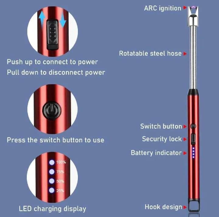 Elecrtric Kitchen Lighter